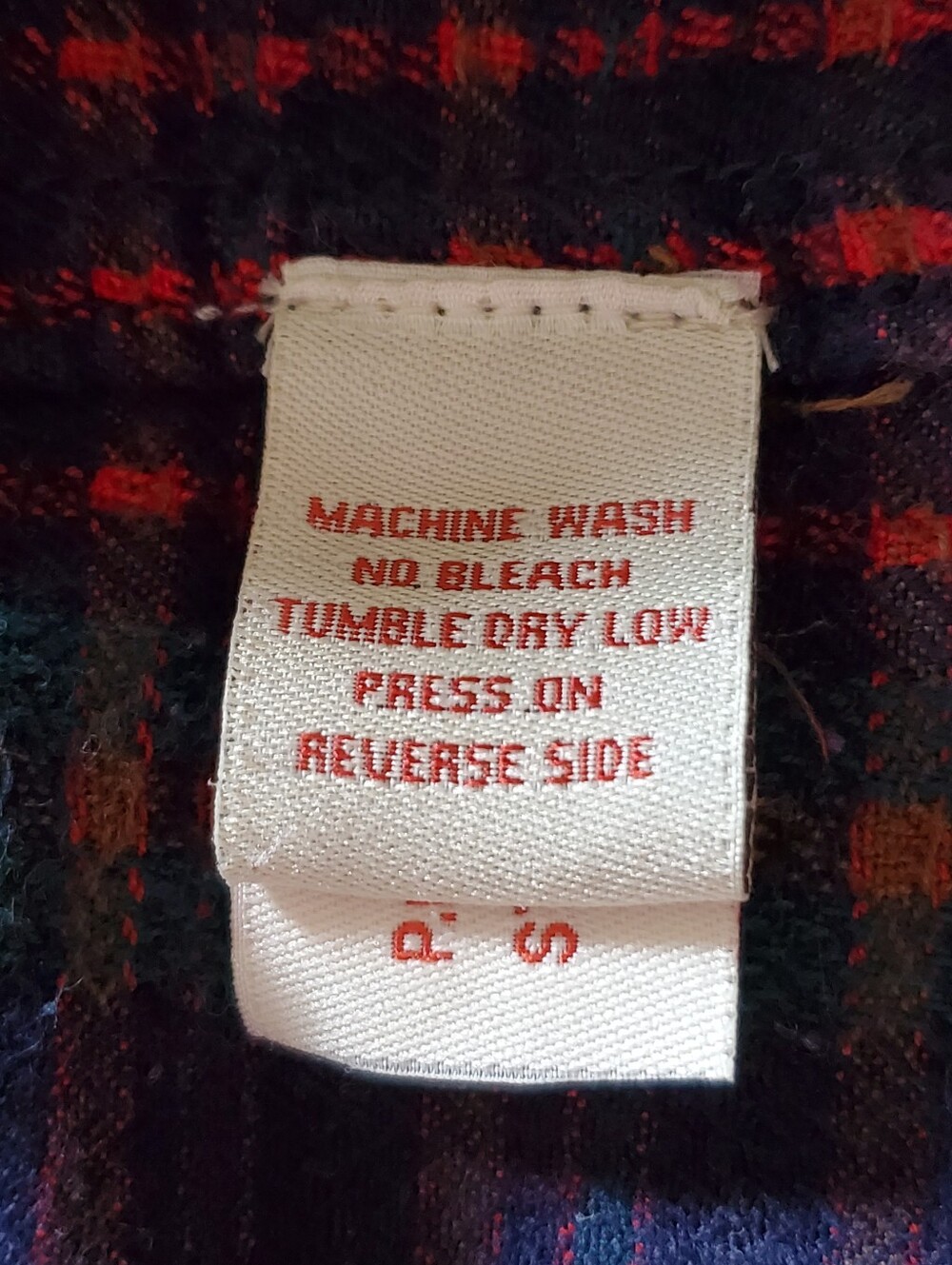 Carbon 2 Cobalt Men's Upper Echelon Plaid Flannel Shacket Shirt Jacket XL - Picture 11 of 13